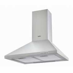 Вытяжка VENTOLUX MILANO 60 INOX (1000) PB в Запорожье